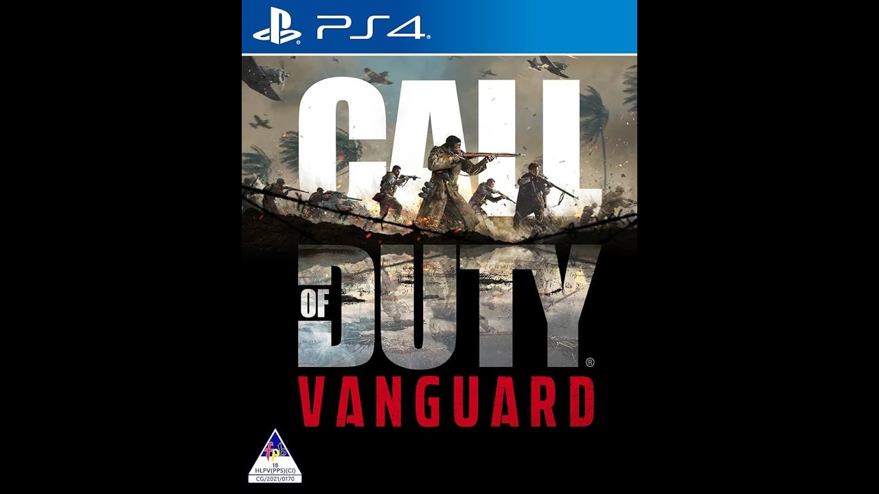 Call of Duty: Vanguard part 1