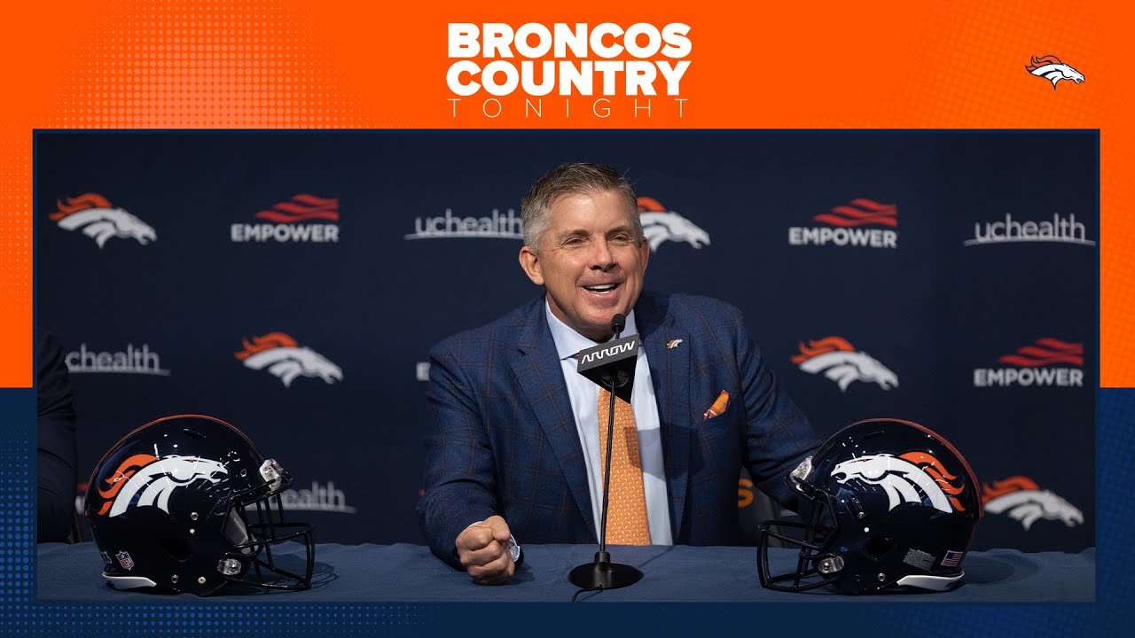 How Sean Payton aims to highlight the offense’s strengths in his first season in Denver | BCT
