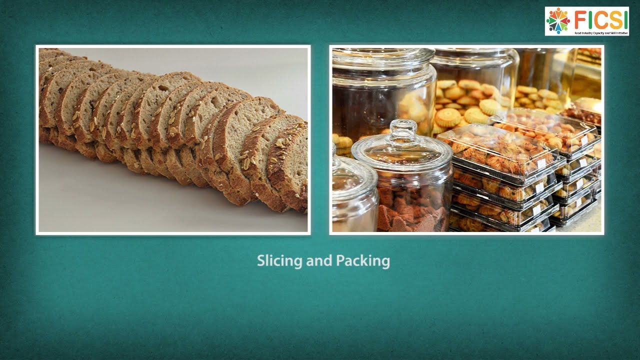 Craft Baker - Overview of the Baking Process