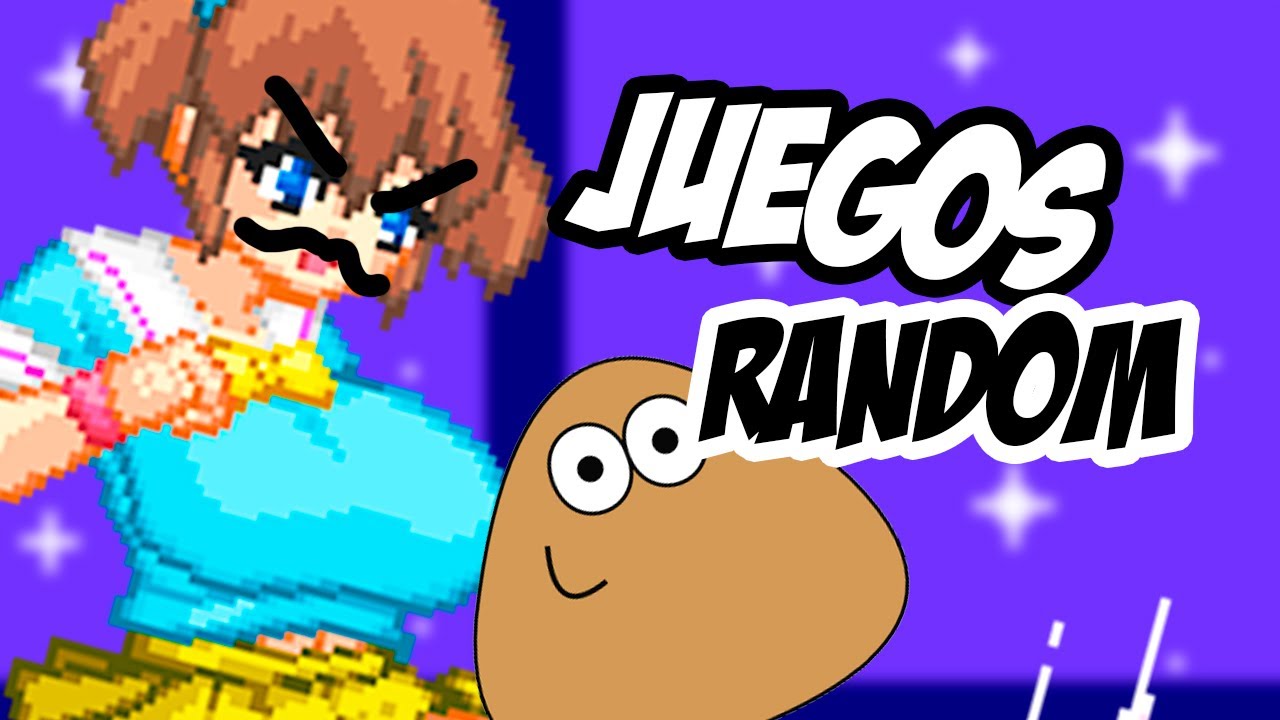 JUEGOS tan RANDOM que parecen memes xd