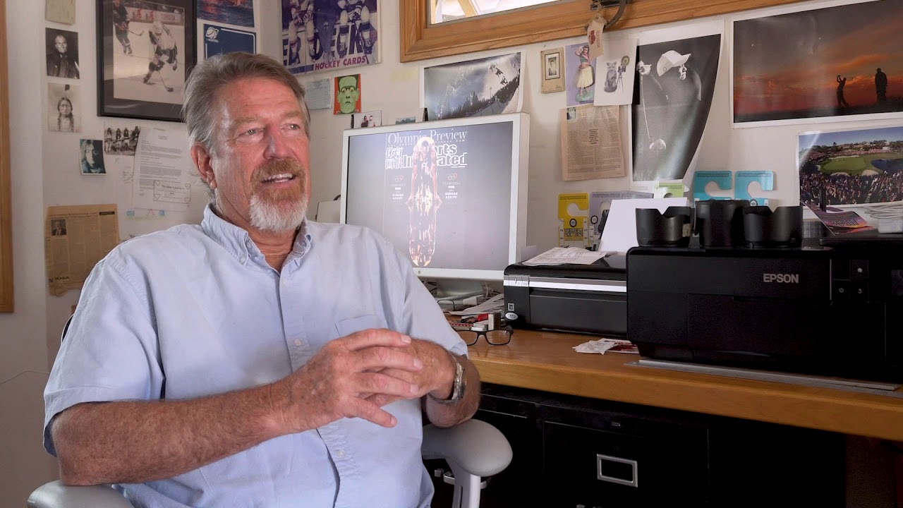 Meet The #AVPFamily: Robert Beck - AVP & Sports Illustrated Photographer