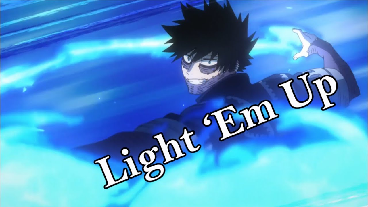 Dabi- My Songs Know What You Did in the Dark [My Hero Academia AMV]