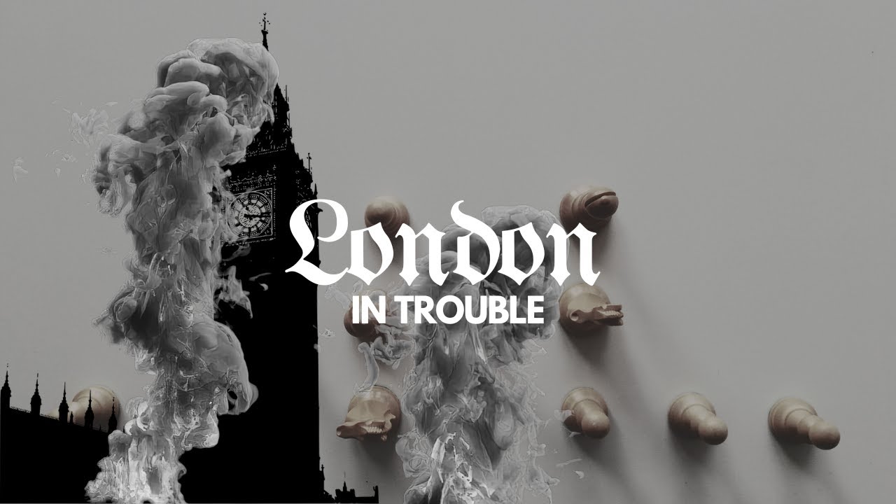 Не играйте в это против London · Road to 2500, игра 33