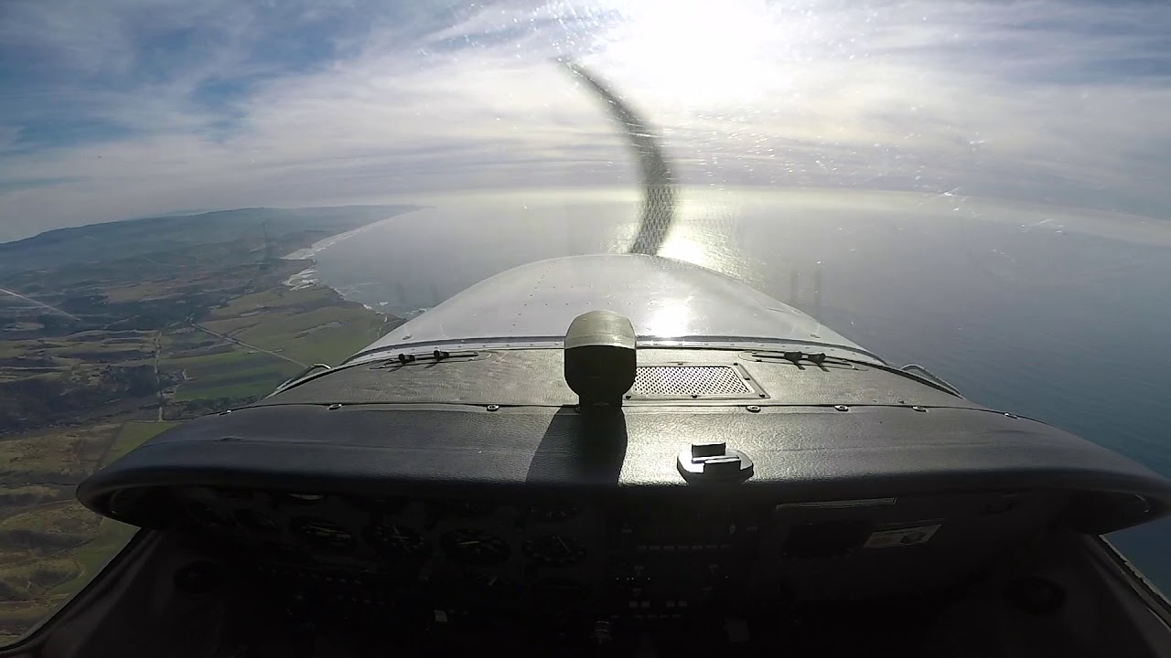 Half Moon Bay Flyover