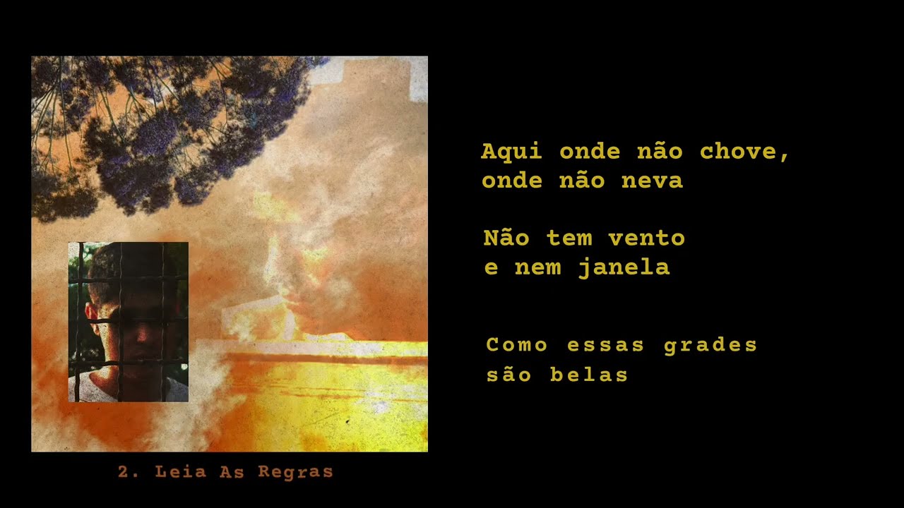 2. Soulz - Leia As Regras (Lyric Video)