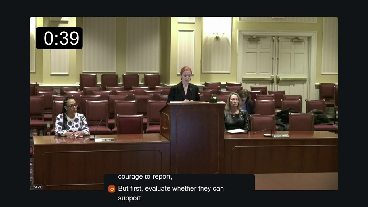 JPR Committee Session, 2/3/2026 #1