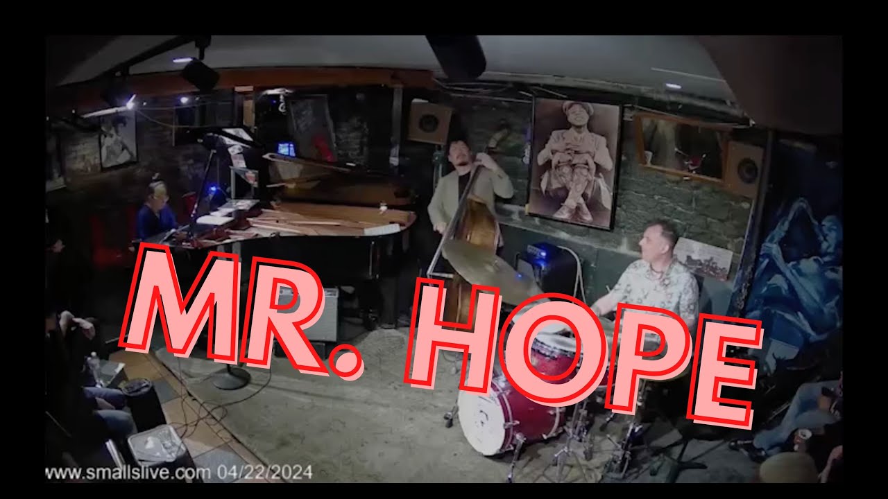 Mr. Hope by Kurt Rosenwinkel at Smalls