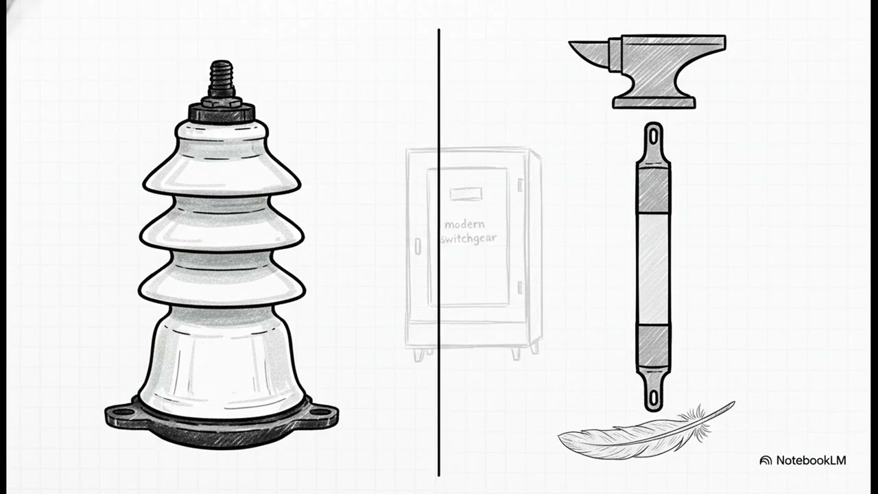 The Grid s Unsung Heroes-electrical insulators 