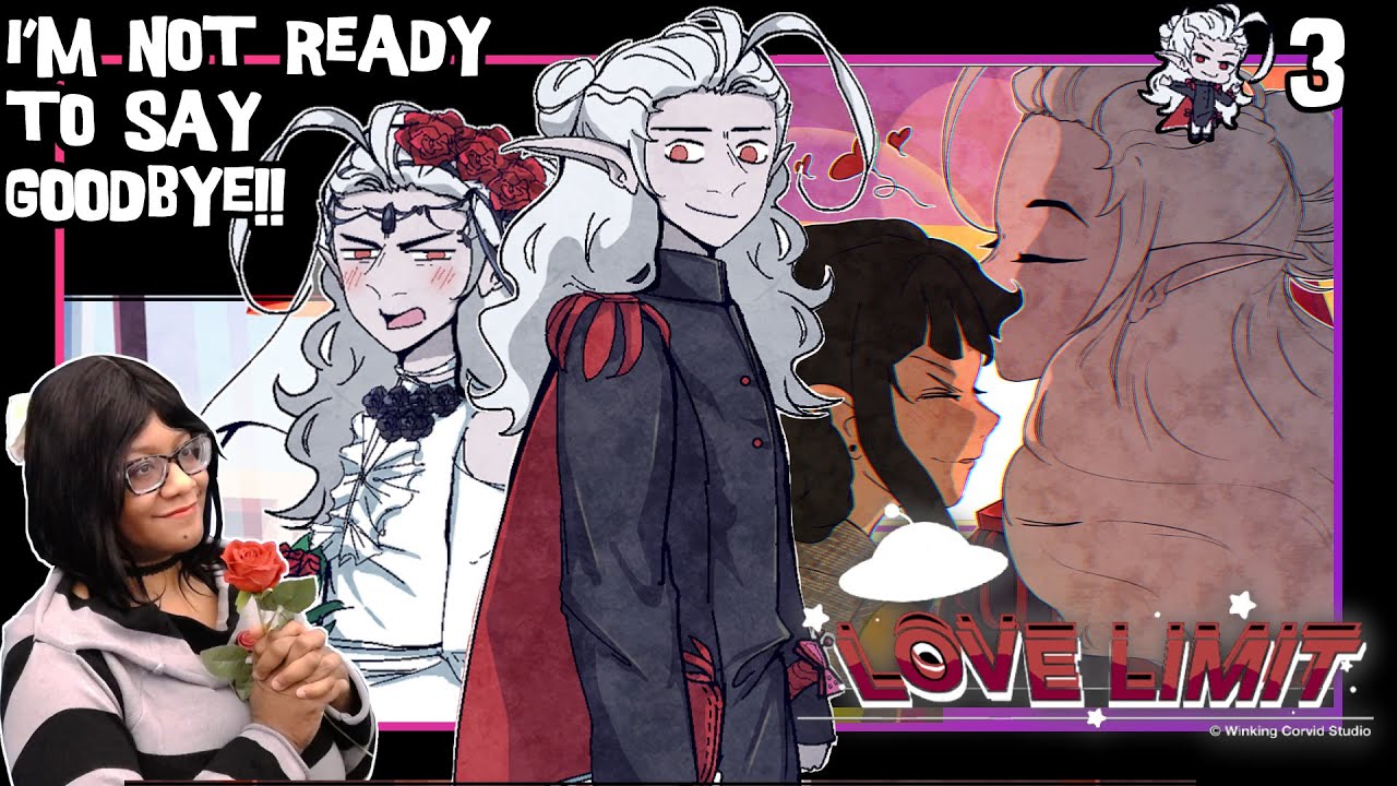 🛸It's Time to Say Goodbye...?💐👽| Love Limit 🛸| Part 3