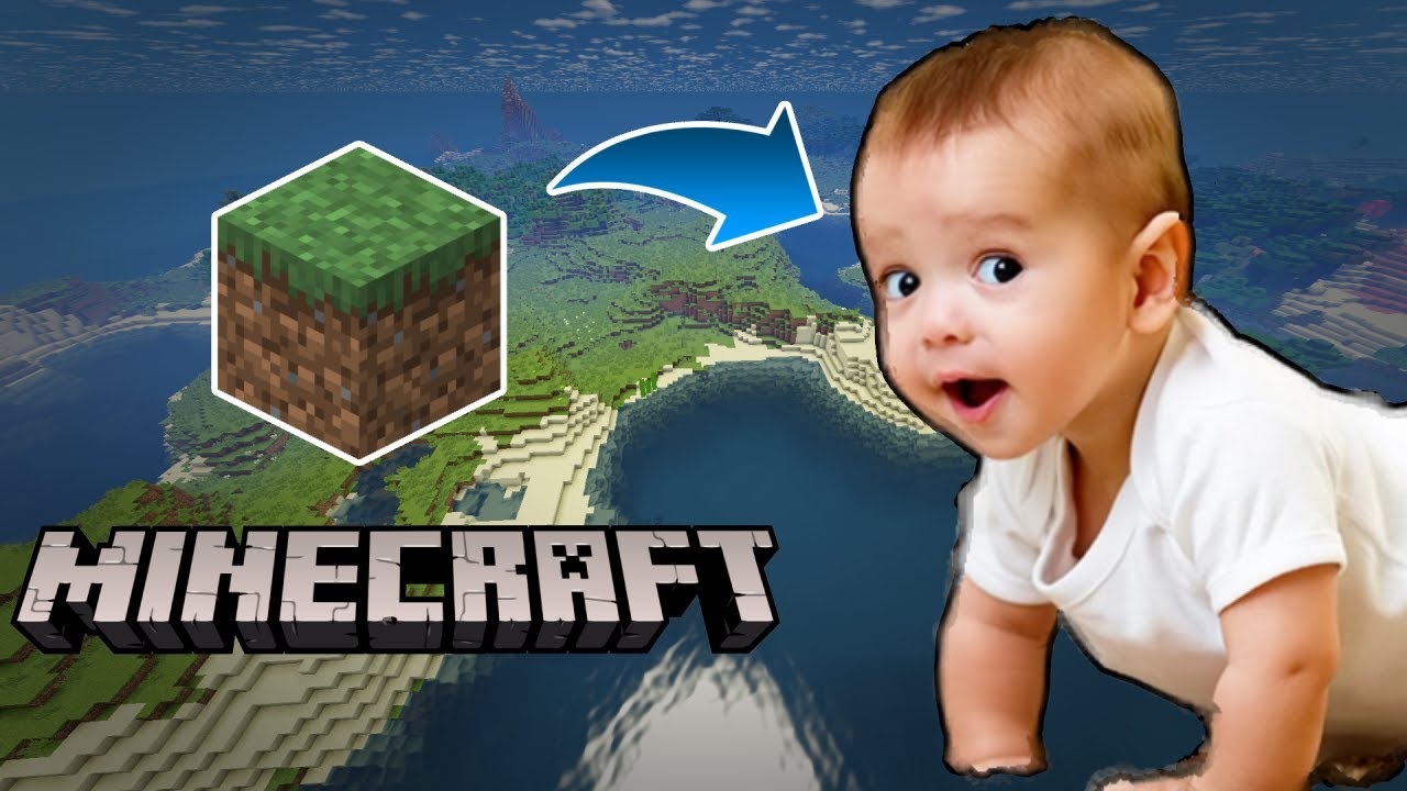 Minecraft &egrave; da BAMBINI - Minecraft Survival Games