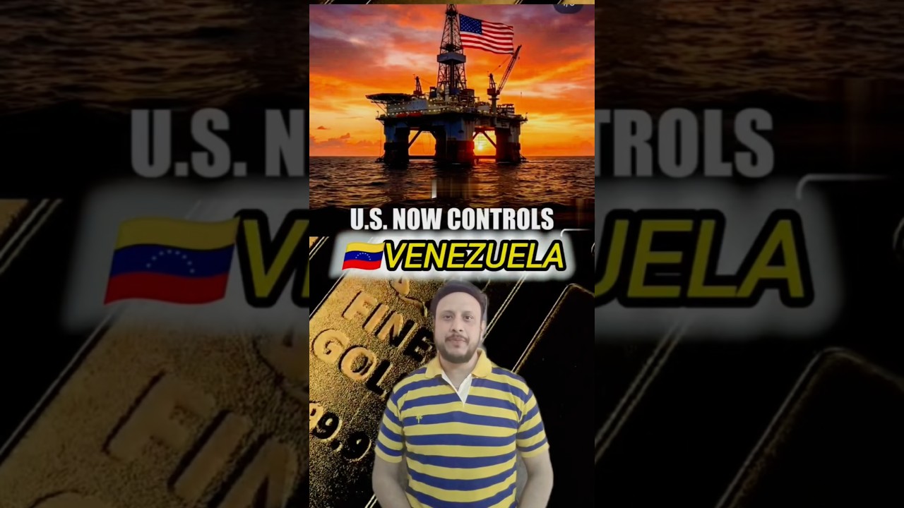 “USA Took Over Venezuela? Truth vs Social Media” 🇺🇸🇻🇪   