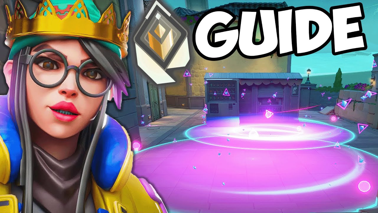 RADIANT Killjoy Guide on PEARL [SETUPS + LINEUPS]