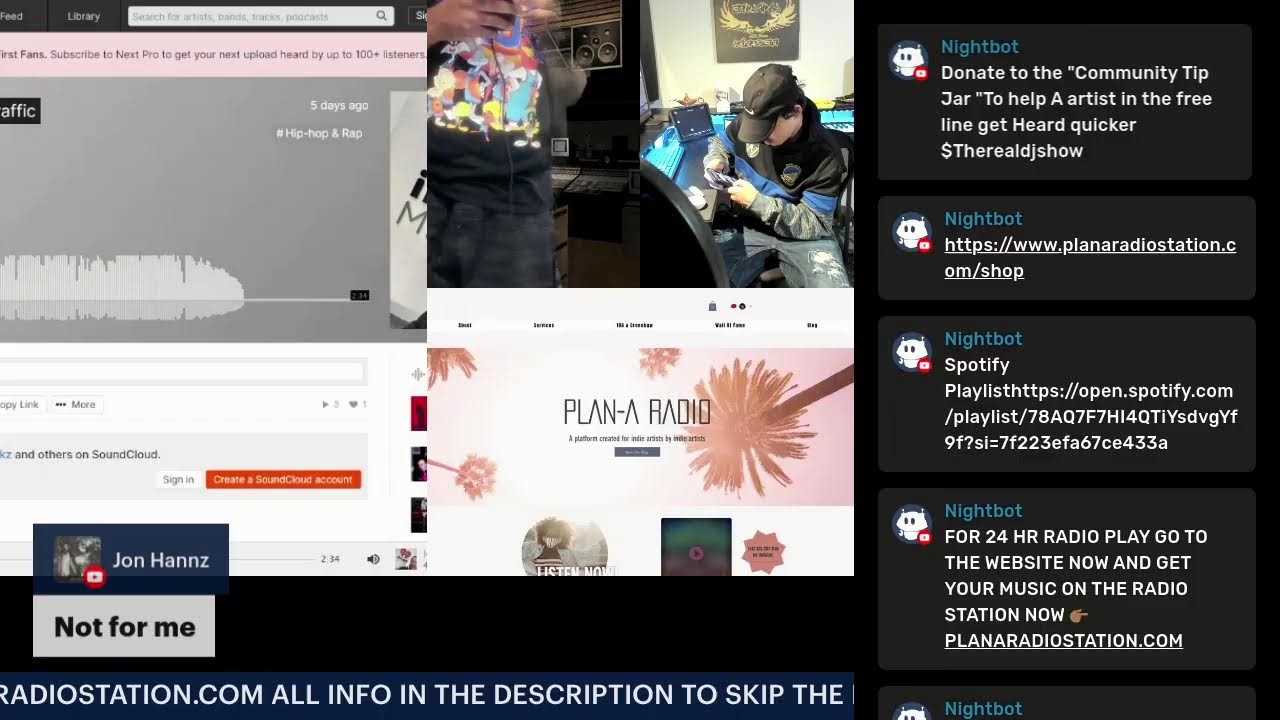 Live Music Reviews For Unsigned Artists $5 skips