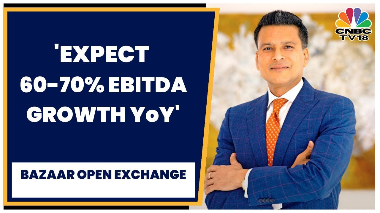 JSW Energy's Prashant Jain On FY24 Outlook, Strategy 2.0 & The Demand Picture | Bazaar Open Exchange