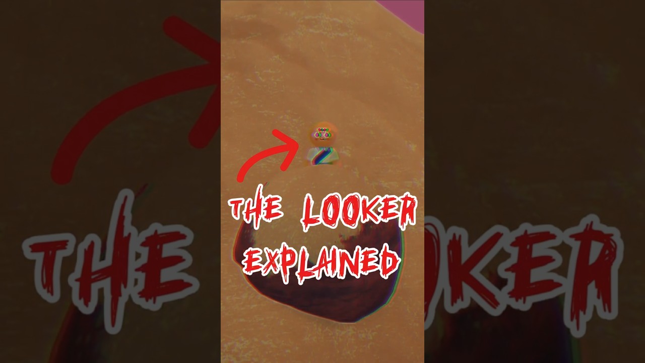 THE LOOKER EXPLAINED - PEAK PLAYER MIMIC