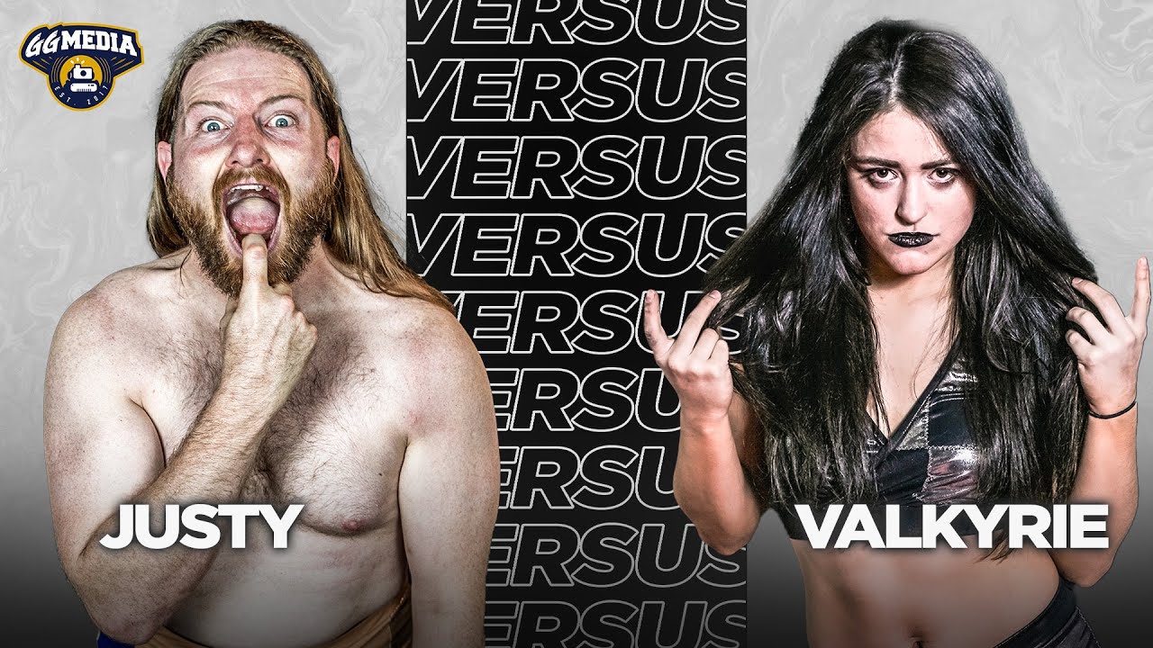 Valkyrie (Lyra Valkyria) vs Justy -@FFPWIreland - 1st June 2018