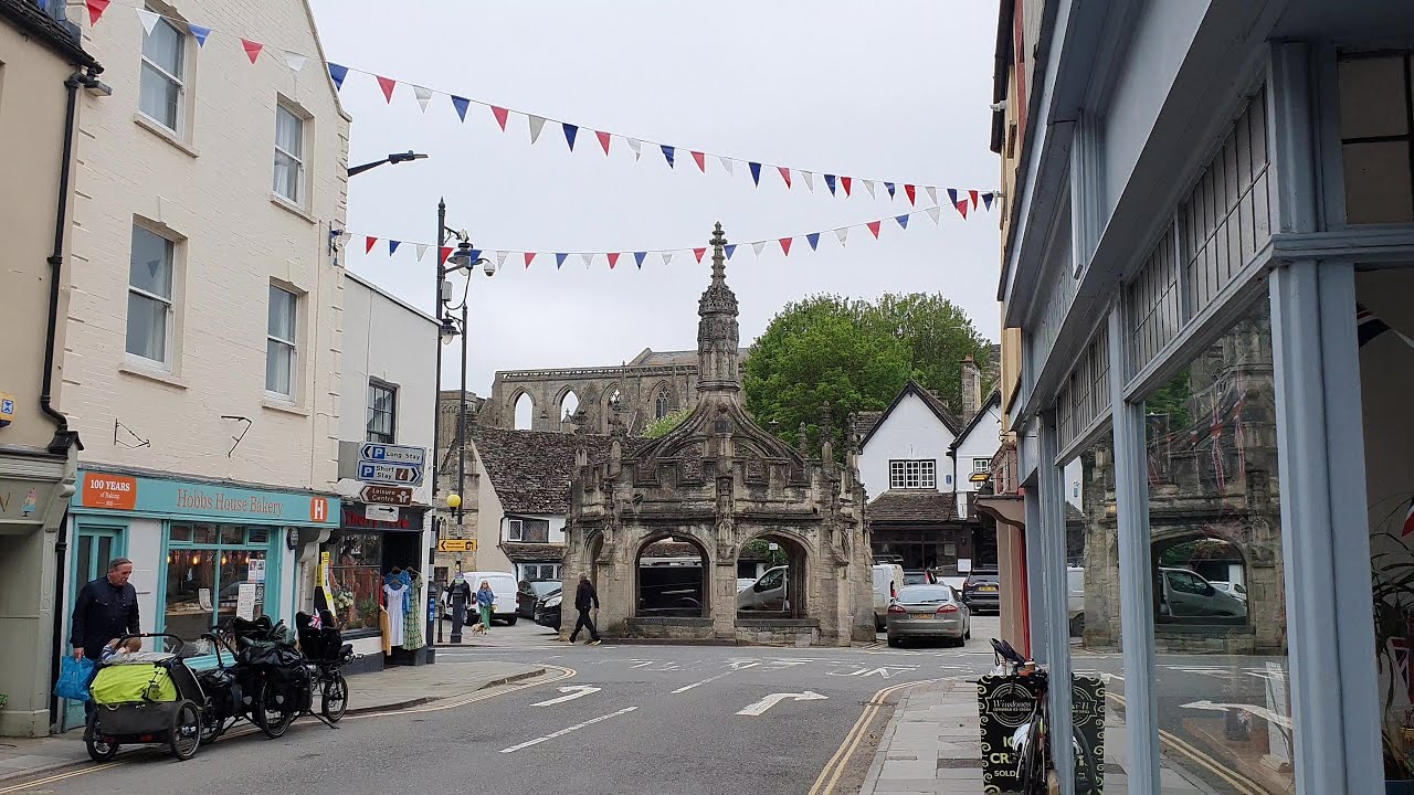 Malmesbury - Wiltshire