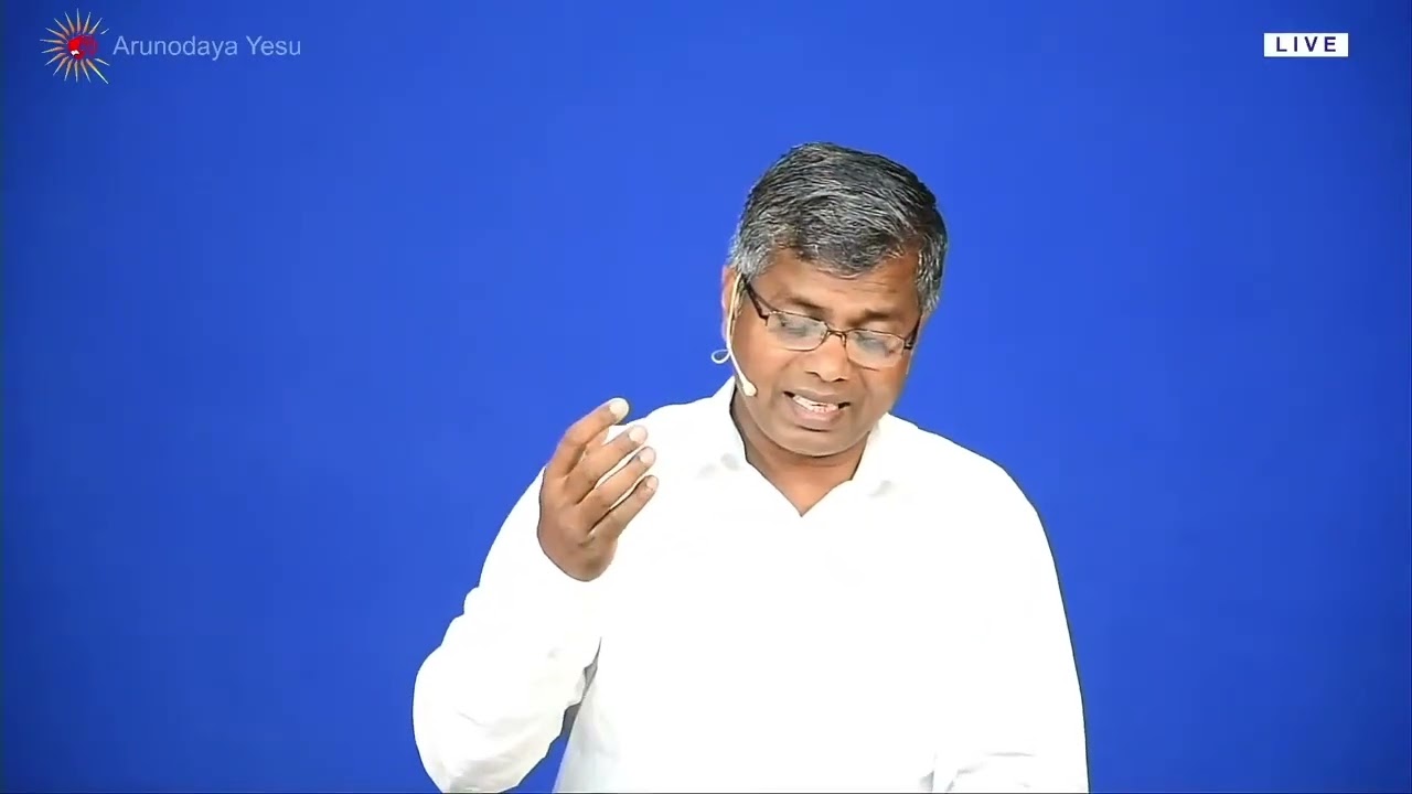 Morning Prayer  - 12  Mar  2026  ||  ARUNODAYA YESU