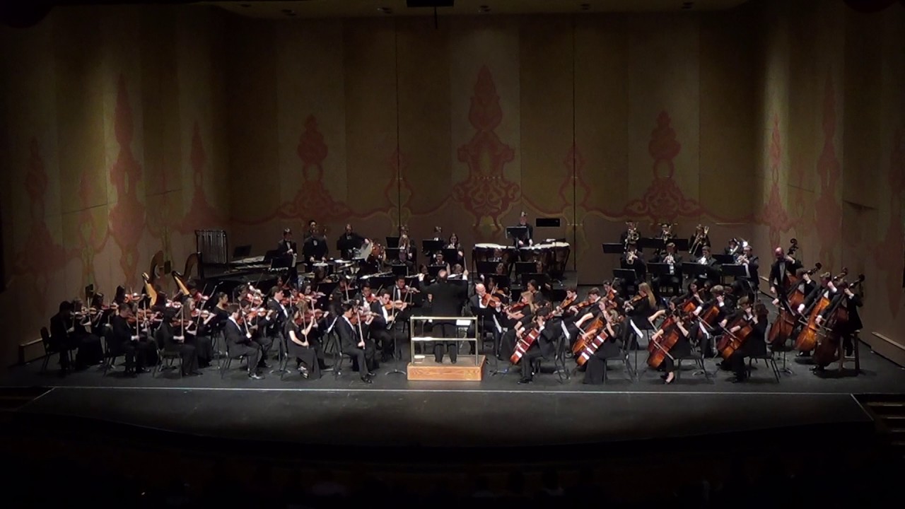 Huldigungsmarsch from Sigurd Jorsalfar - Grieg: KSYO Spring Concert 2017