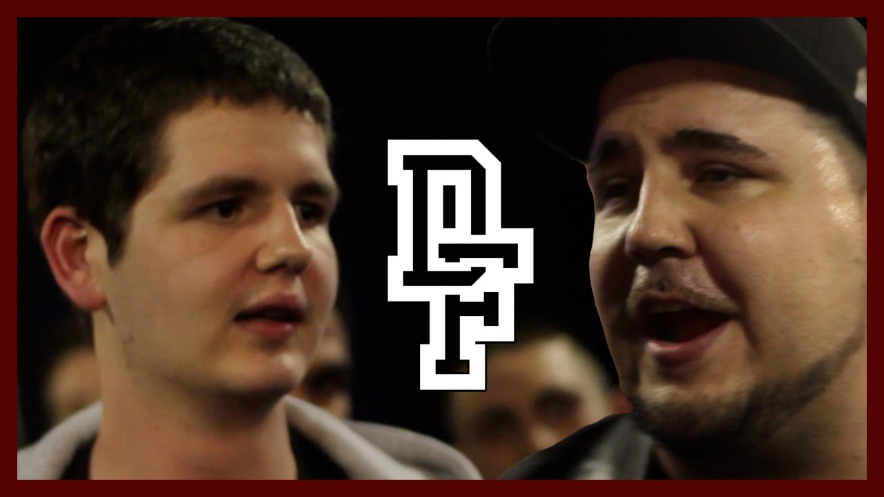 CRUGER VS MADNESS | Don't Flop Rap Battle