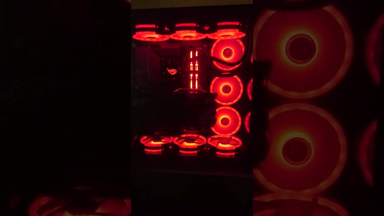 Talius Cronos A-RGB L&Uuml;FTER