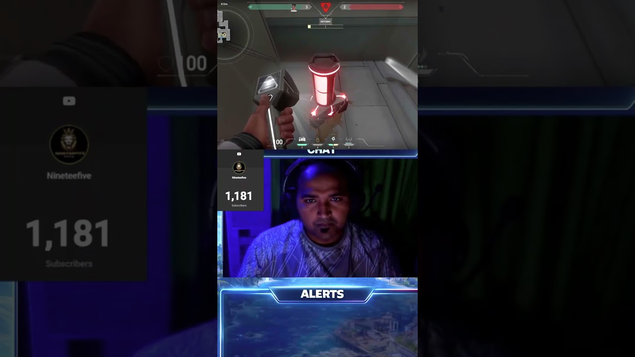 I Didn’t Expect This Clutch 😳 | VALORANT