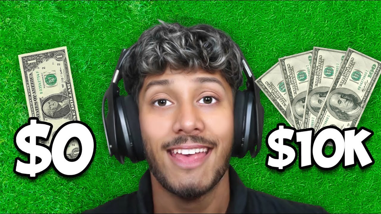 Gambling until I lose it all or win $10,000...