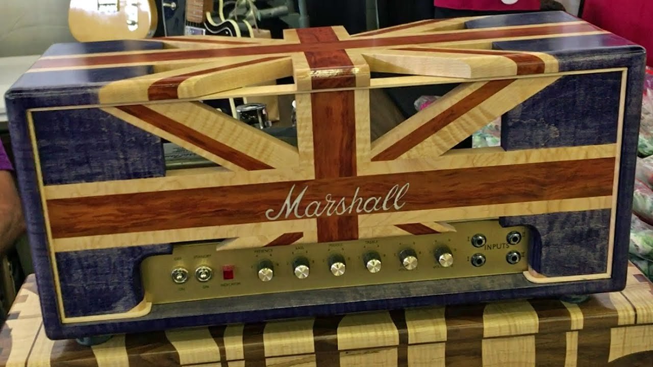 Time to STOP BUYING TUBE AMPS! Dallas Guitar Show Shocking Finale | The Guitologist