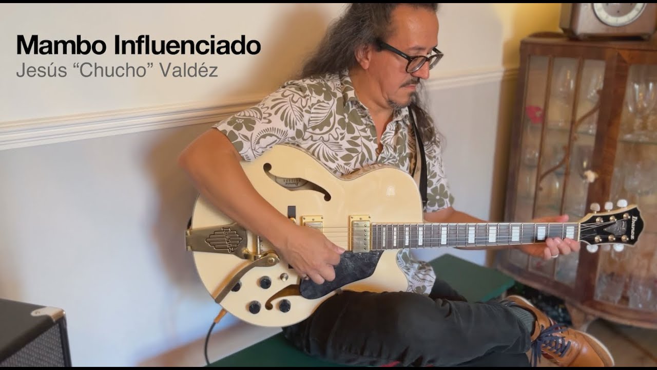 Mambo Influenciado (Chucho Valdéz) Jazz Guitar