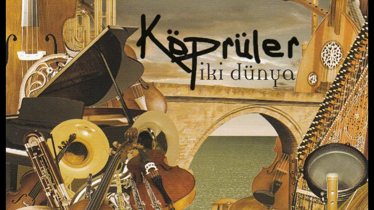 G&uuml;rol Ağırbaş - Pavane / K&ouml;pr&uuml;ler İki D&uuml;nya #adam&uuml;zik