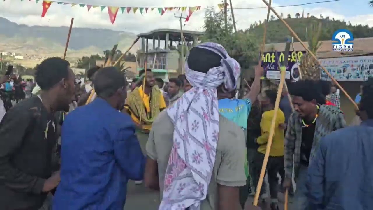 ባህላዊ ፀወታ እምባ በለ