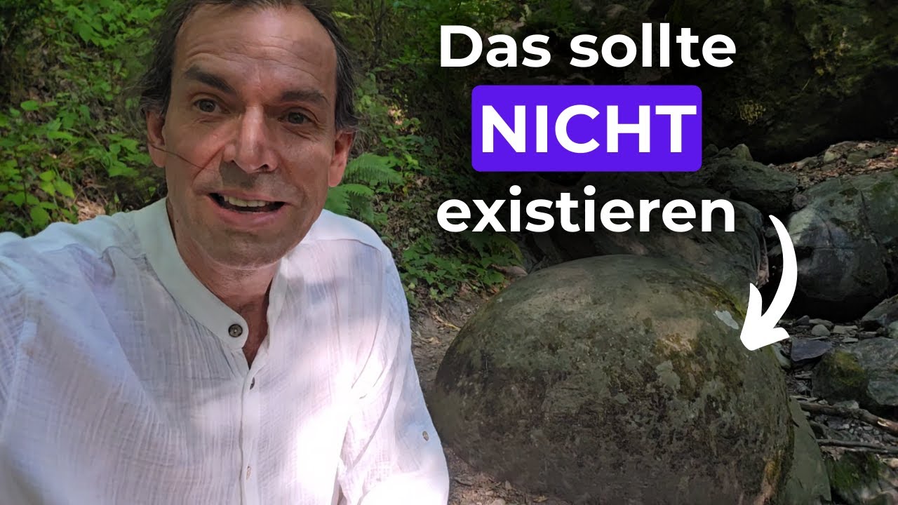 Steinkugeln in Bosnien von Au&szlig;erirdischen erschaffen?