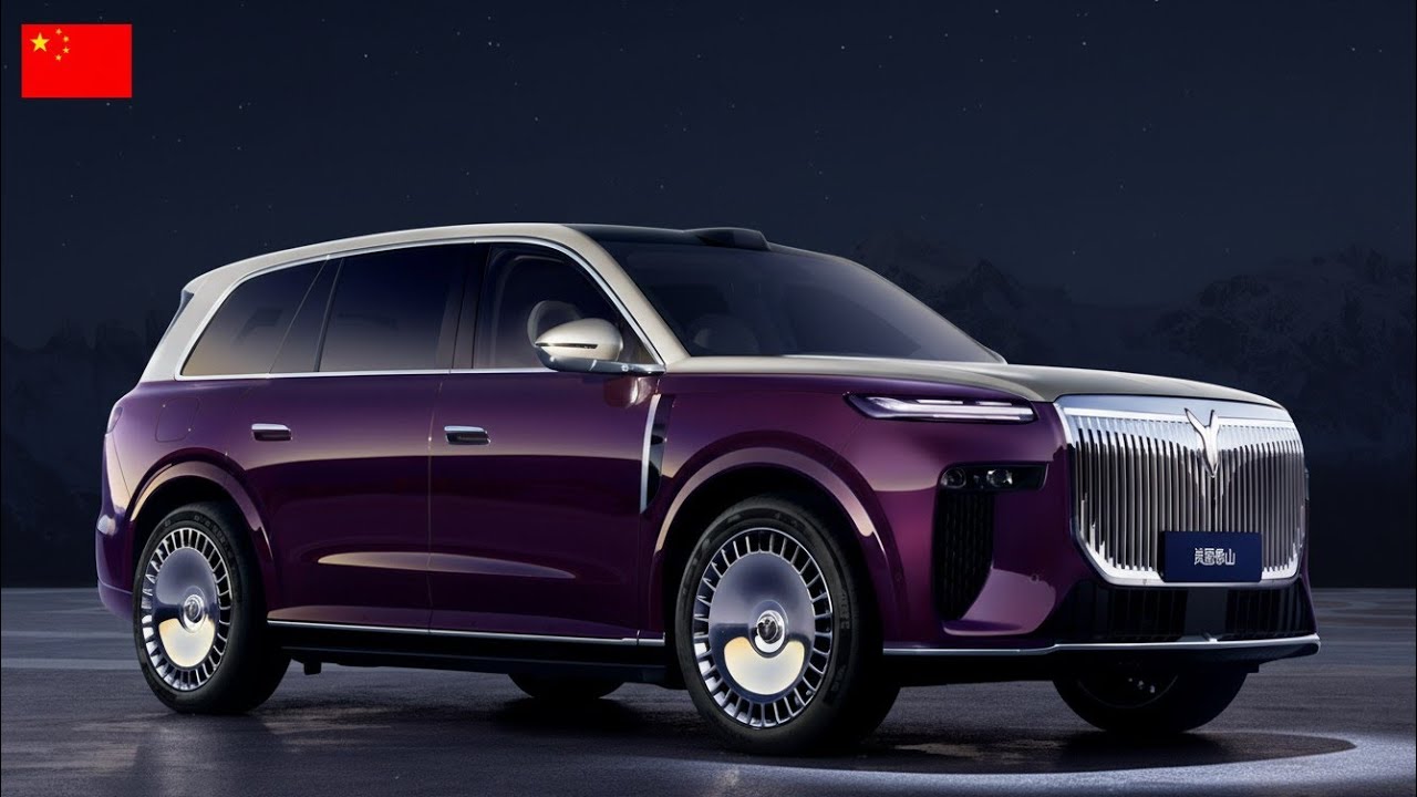 5 Chinese Super SUV U.S is worried about! Canada just unlocked, Americans will miss out😔
