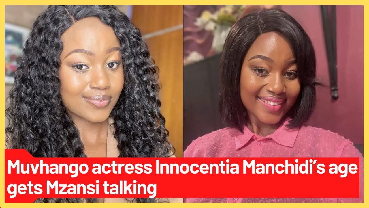 Muvhango actress Innocentia Manchidi’s age gets Mzansi talking