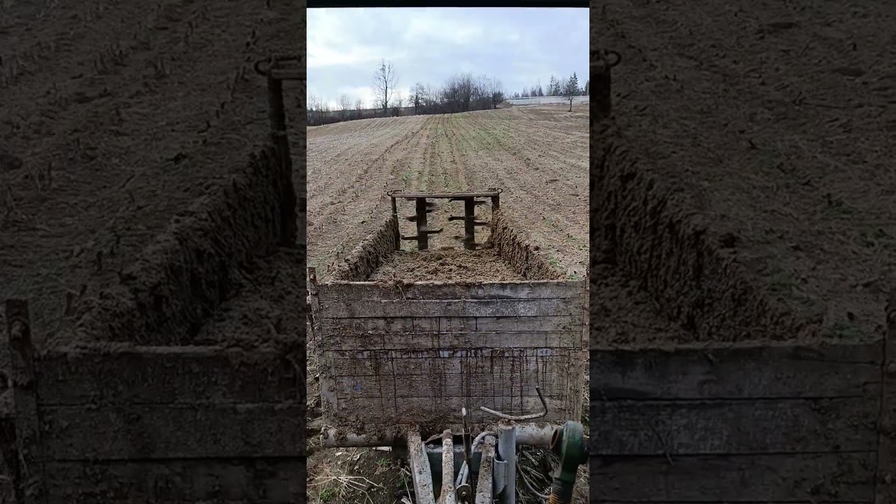 Rasturanje stajnjaka