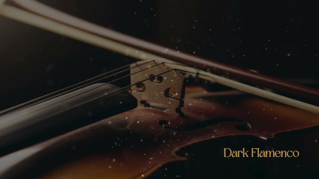 Dust & Daggers – Dark Spanish Instrumental for Trailers & Short Films