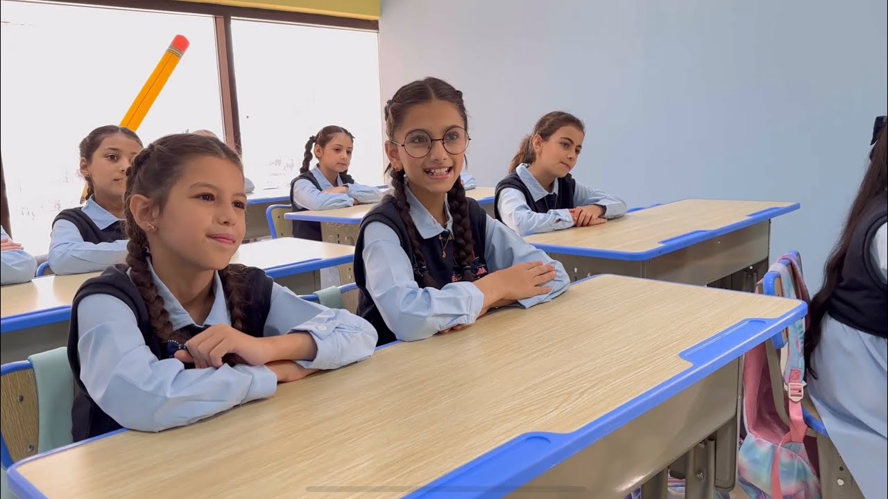 كواليس اغنية يا مدرسة جينا 💥 | سوار وماسة
