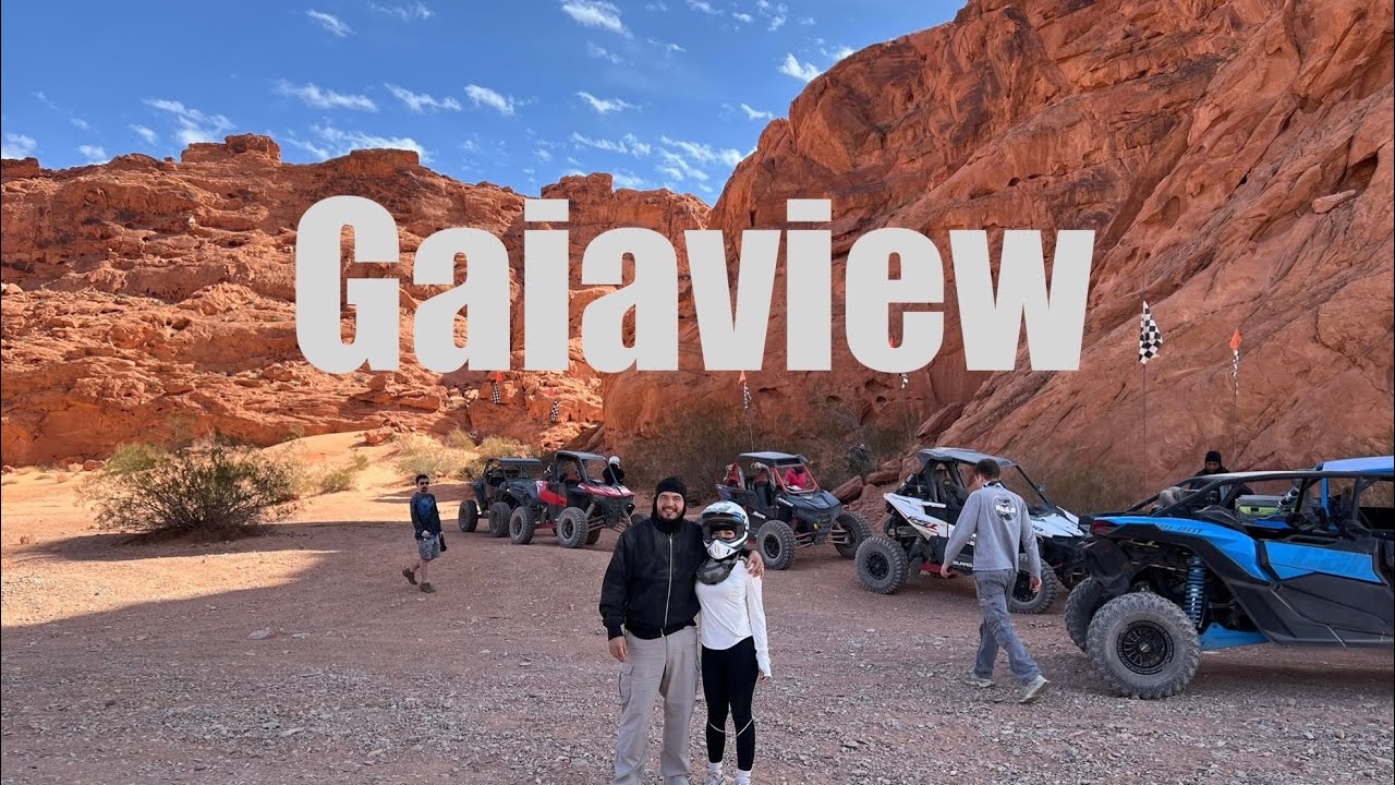 TODO LO QUE TIENES QUE SABER! TOUR COMPLETO LAS VEGAS - ADRENALINE ATV TOUR. TODO TERRENO 4X4!