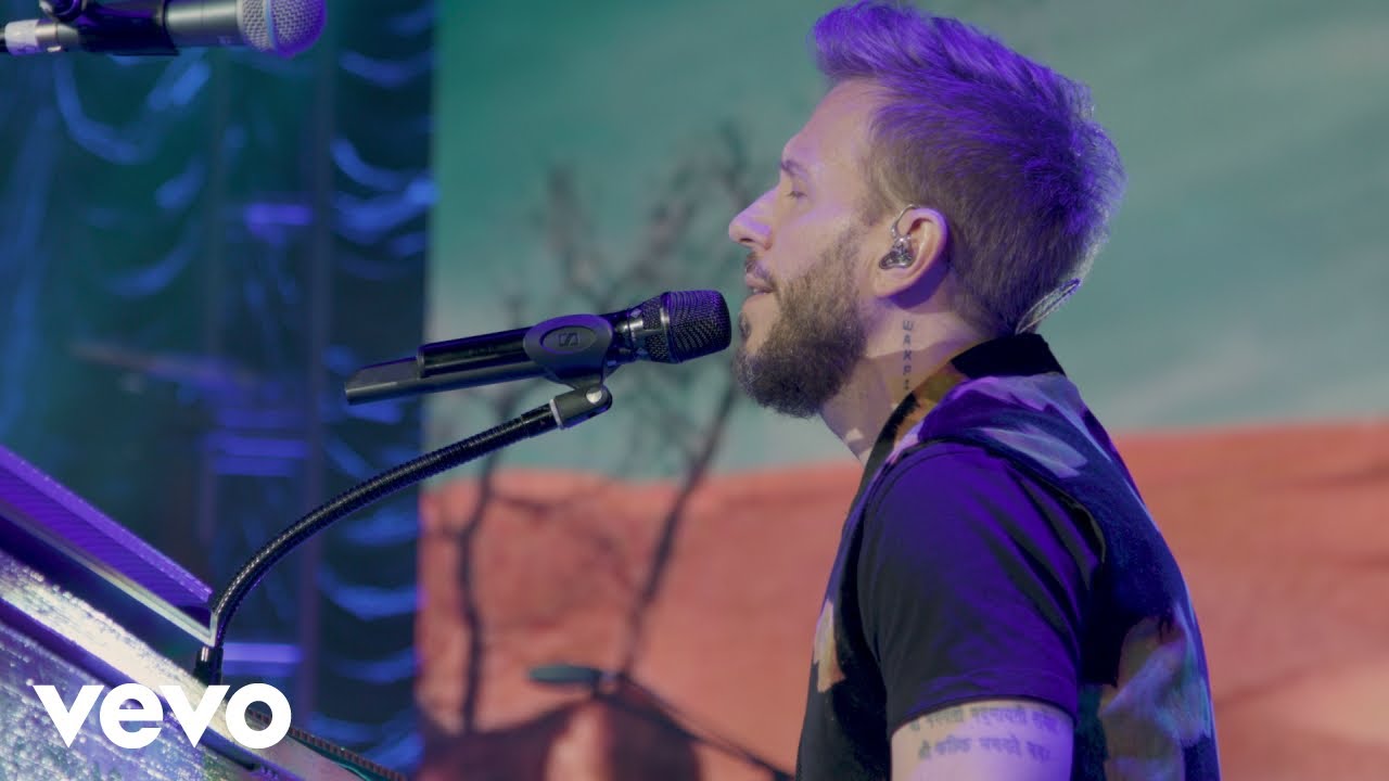 Sin Bandera - De Viaje (4 Latidos Tour - En Vivo)