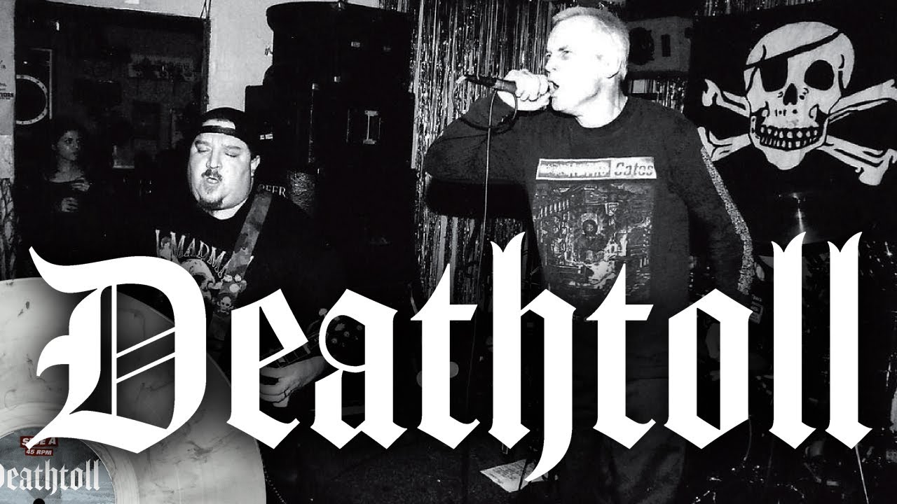 DEATHTOLL - Lost Session '06 | LP