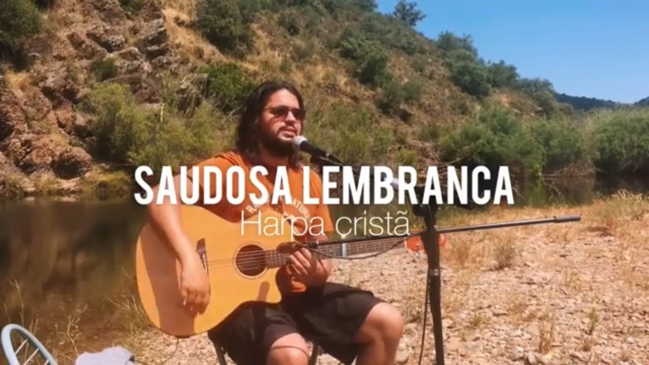 SAUDOSA LEMBRANÇA // HARPA CRISTÃ // COVER // SESSÃO QUARENTENA - JESSÉ LUCAS