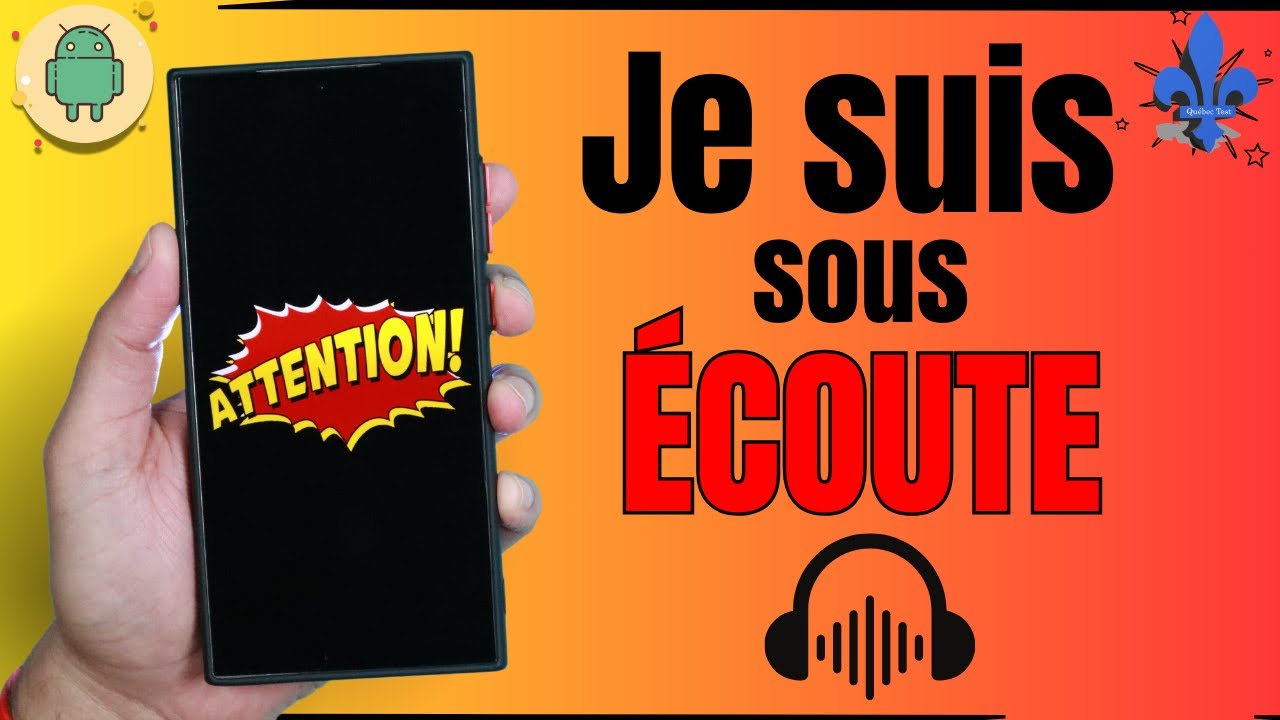 Arrêtez les Espions ! Protégez vos Appels téléphoniques📞