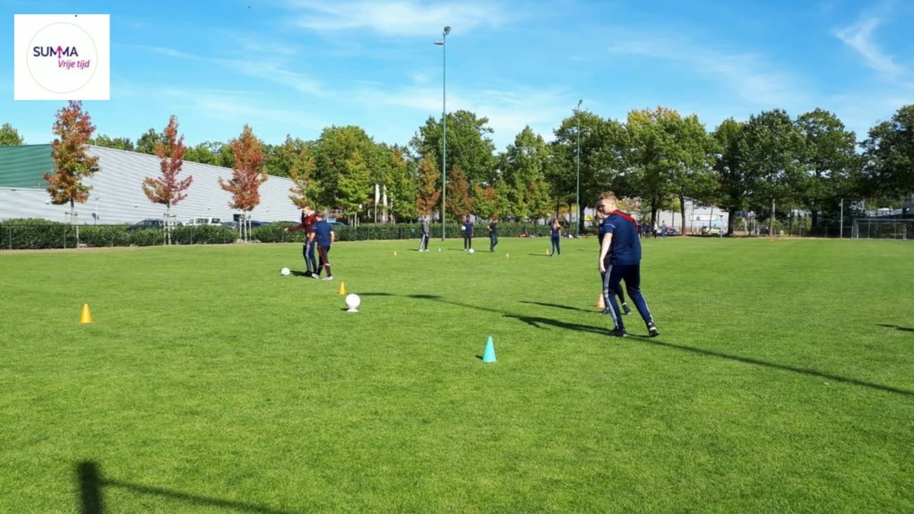 Medewerker Sport en Recreatie