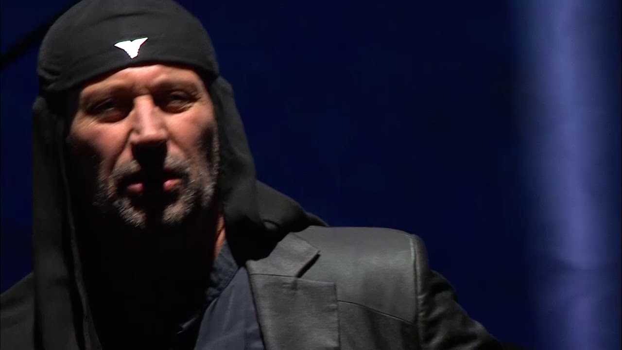 LAIBACH: GOD IS GOD (live Ljubljanski grad 2020)