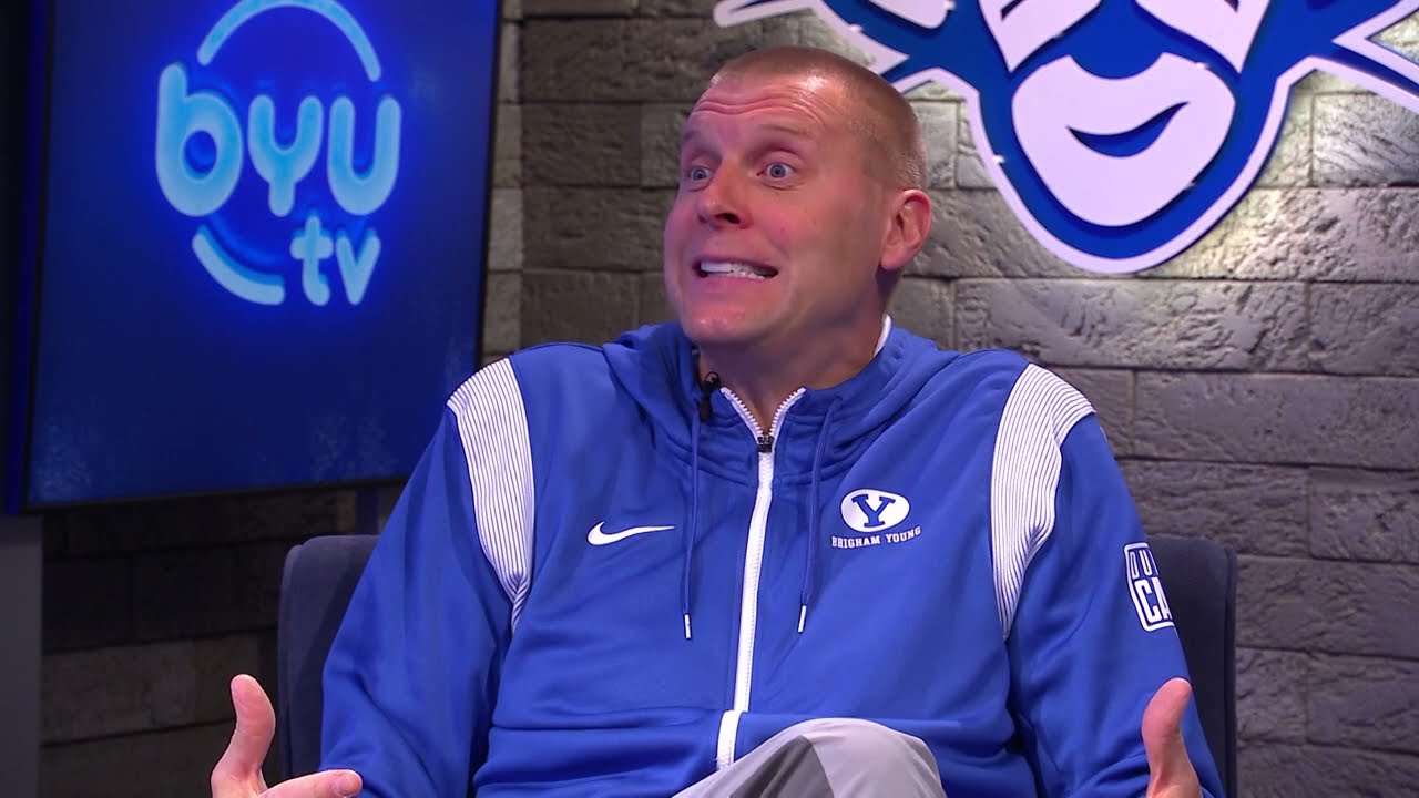 Mark Pope on BYUSN 10.26.22