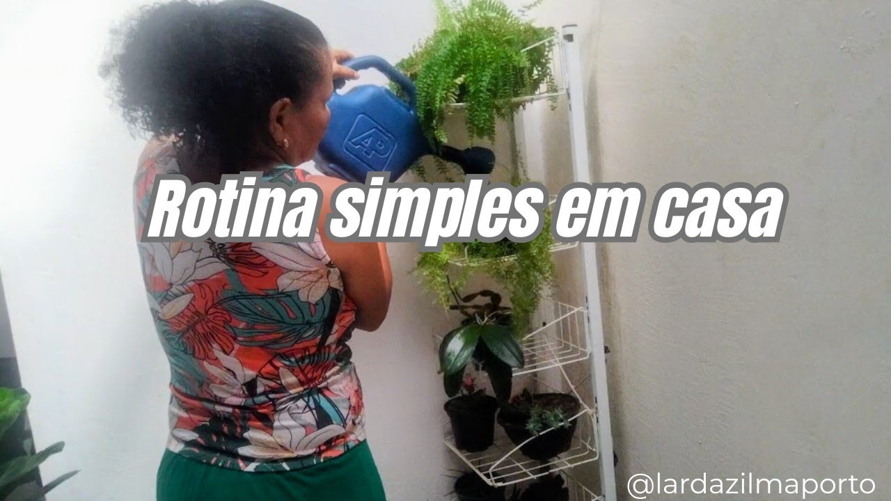 Vlog silencioso de limpeza 🧹 Rotina simples e aconchegante 🌿