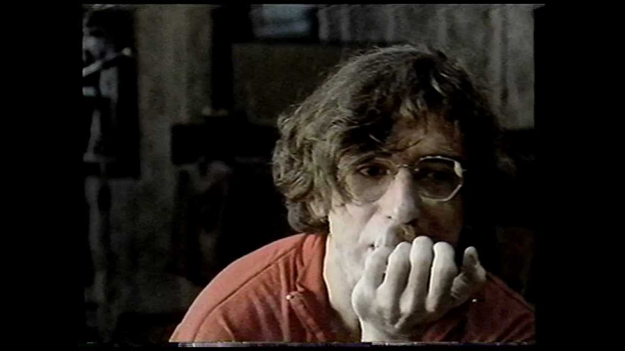 CHARLY GARCÍA BACKSTAGE DE COMO CONSEGUIR CHICAS 1988