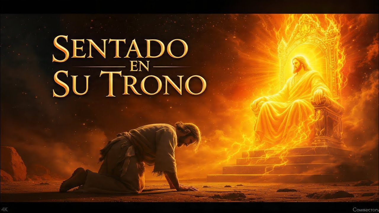 Jesús Adrián Romero - Sentado En Su Trono