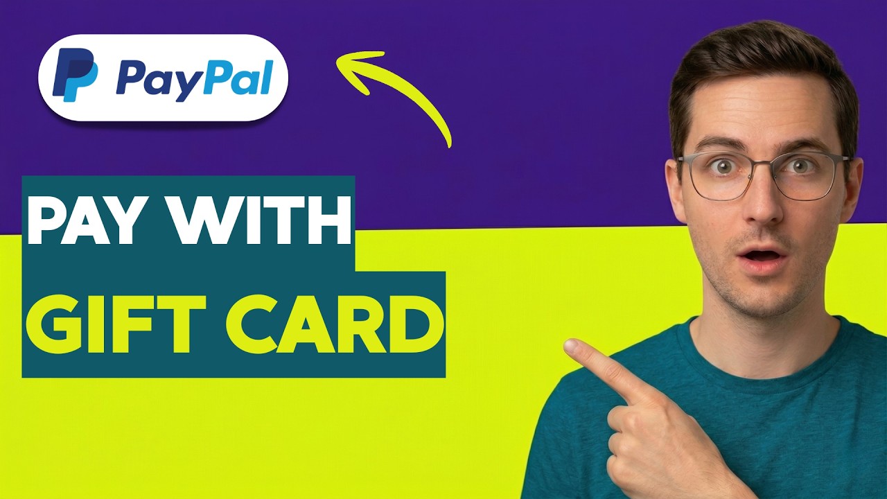How to Pay with PayPal Gift Card [2026 Full Guide]