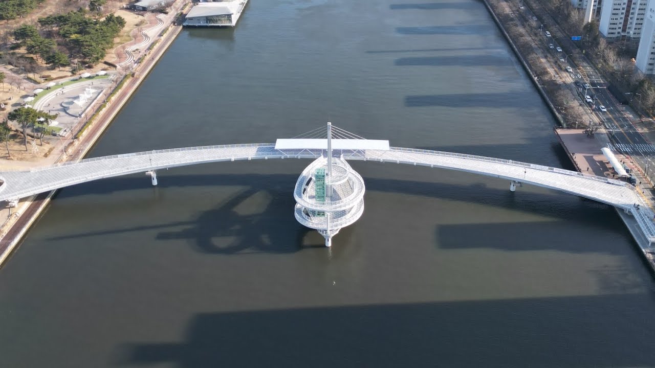 2026. 2. 21. 토. #광안리 #수영강휴먼브릿지 